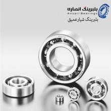 بلبرینگ شیار عمیق 6206ZZ